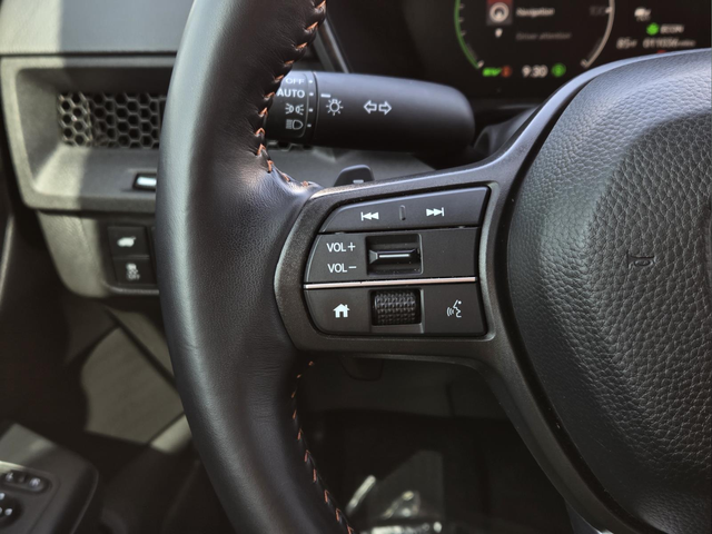 Used 2025 Black Honda Sport-L image 19