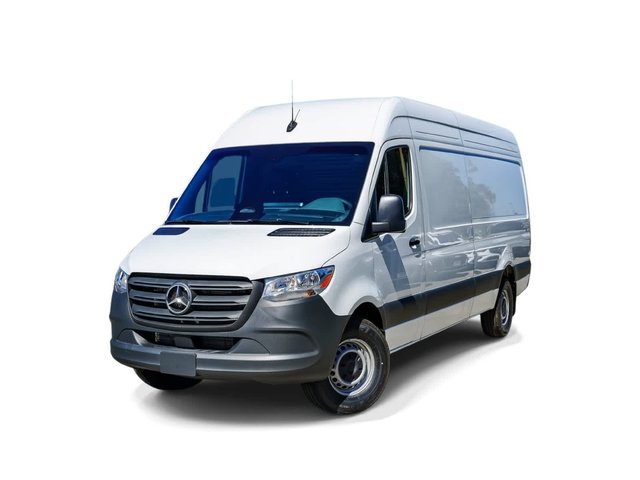 2026 Mercedes-Benz Sprinter Cargo Van 
