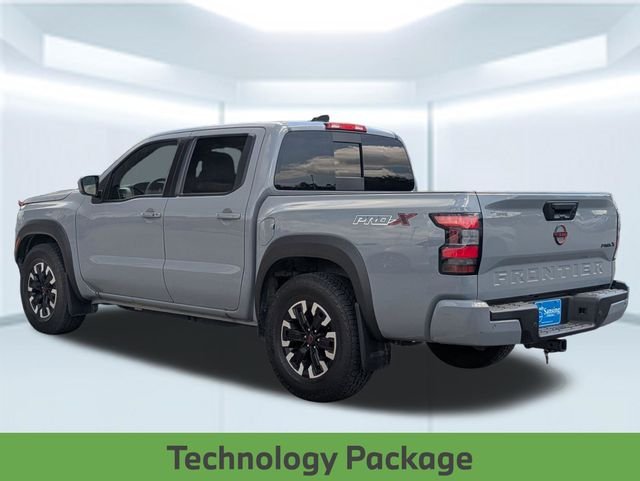 Used 2024 Gray Nissan PRO-X image 4