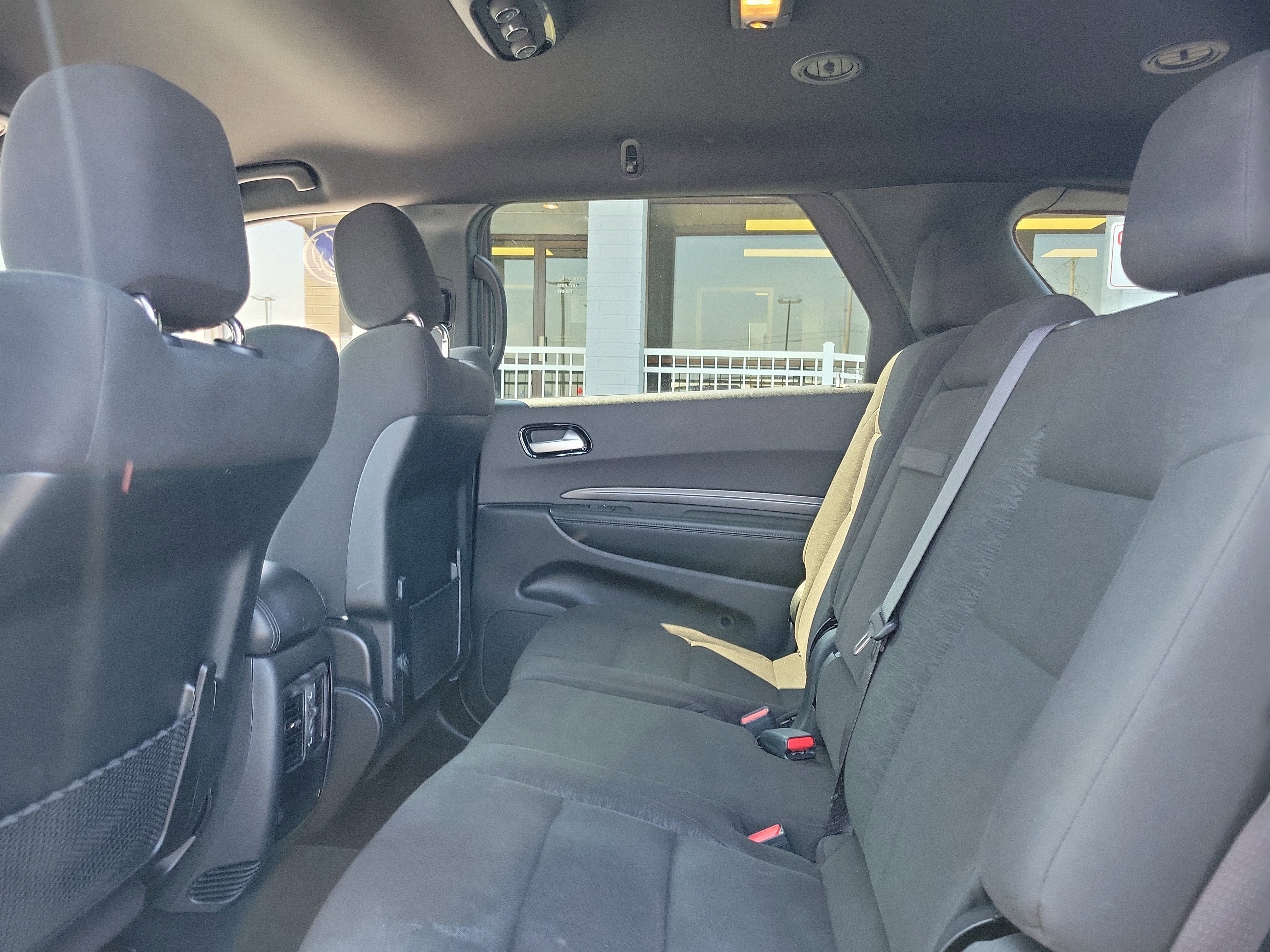 2024 Dodge Durango SXT - Photo 11