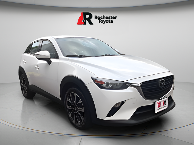 2019 Mazda CX-3