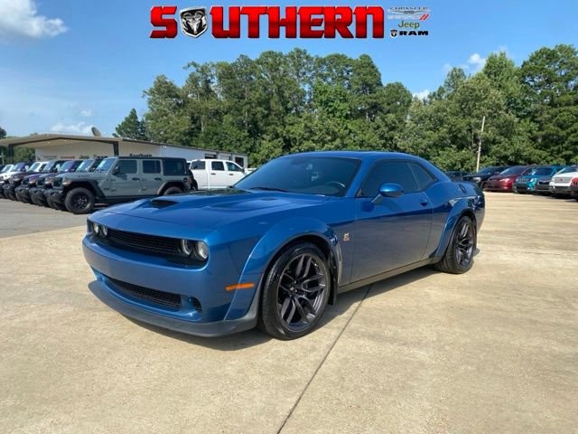 2020 Dodge Challenger R/T Scat Pack Widebody's photo
