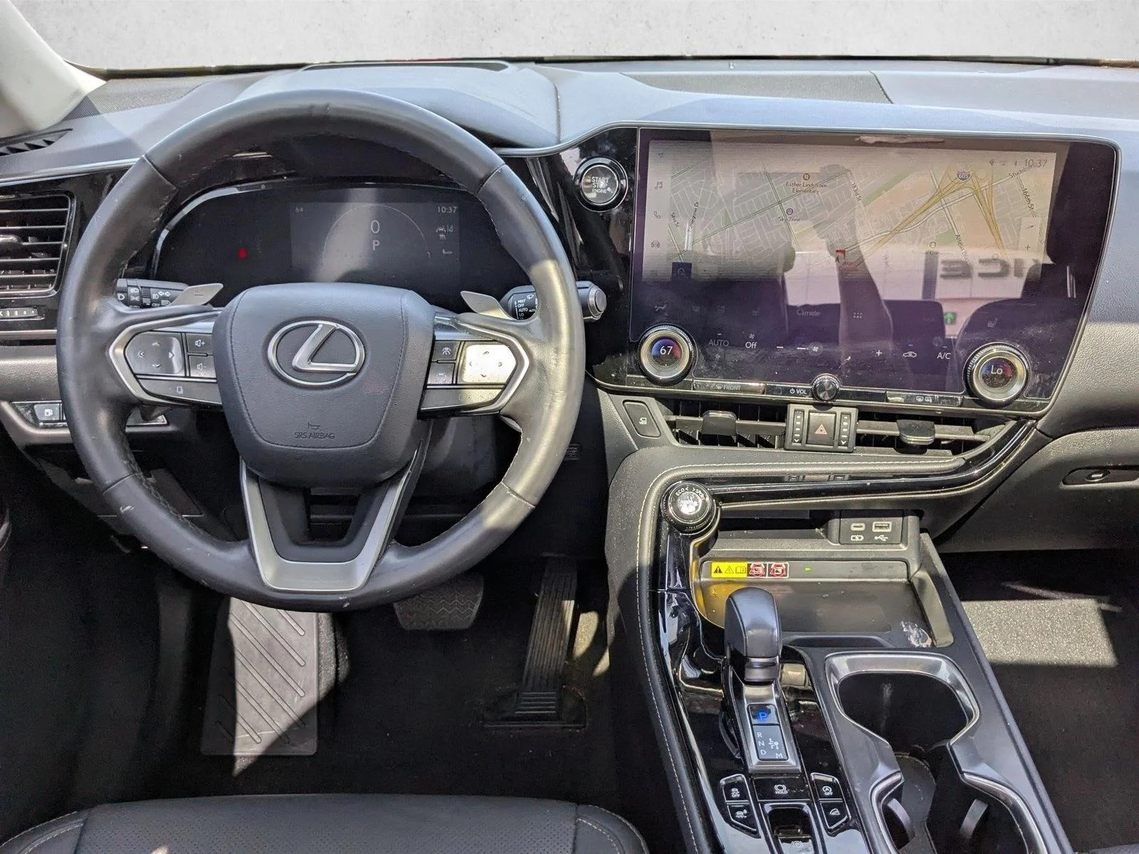 Certified Used 2024 Atomic Silver Lexus NX 350 Premium image 16