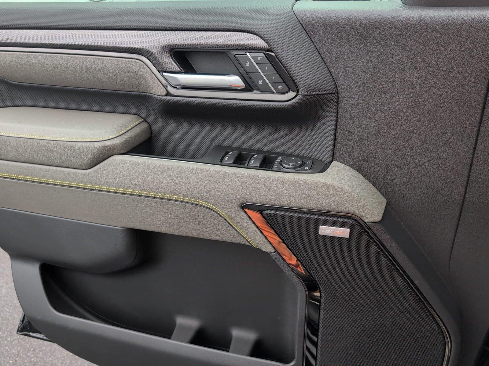 New 2026 Black Chevrolet ZR2 image 16