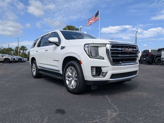 2022 GMC Yukon