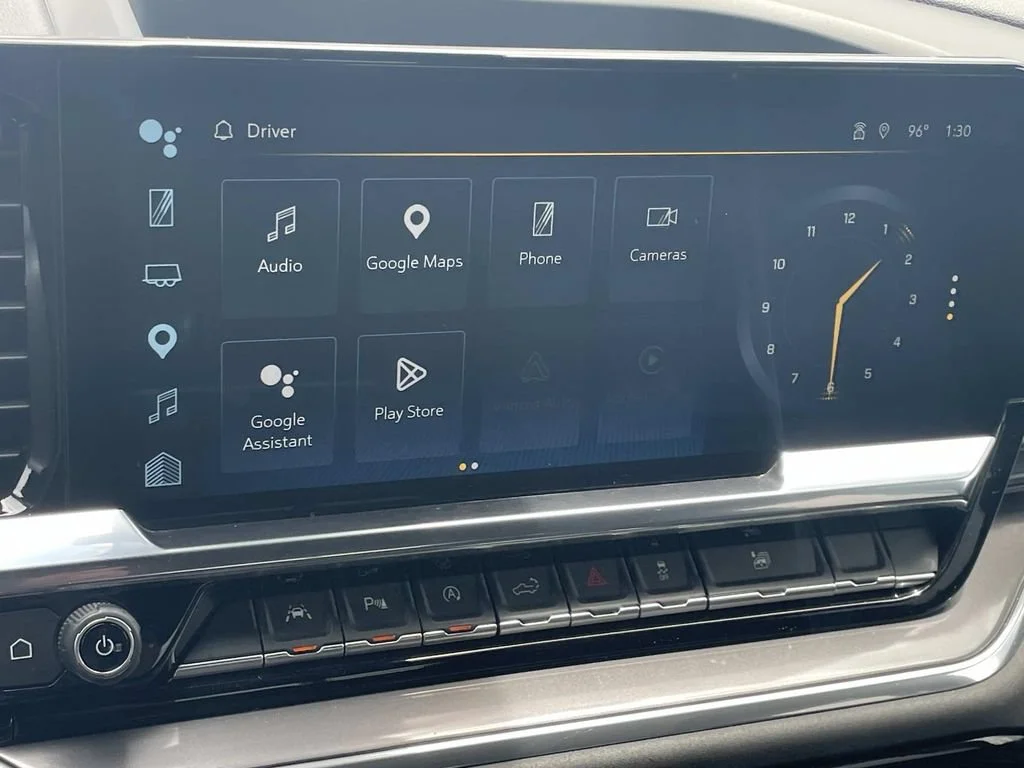 2025 Chevrolet Silverado 1500 High Country - Photo 16