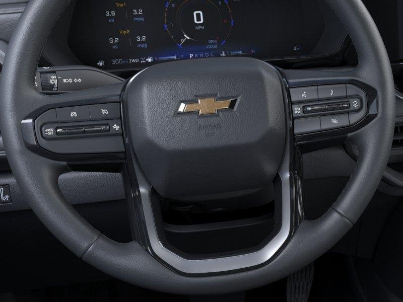 New 2026 Summit White Chevrolet LT image 19