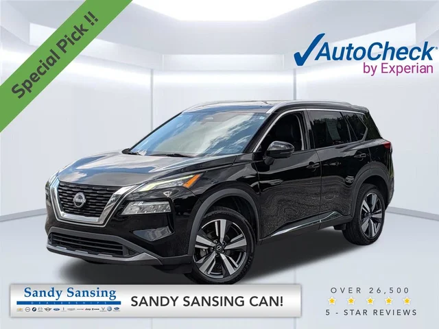2023 Nissan Rogue SL
