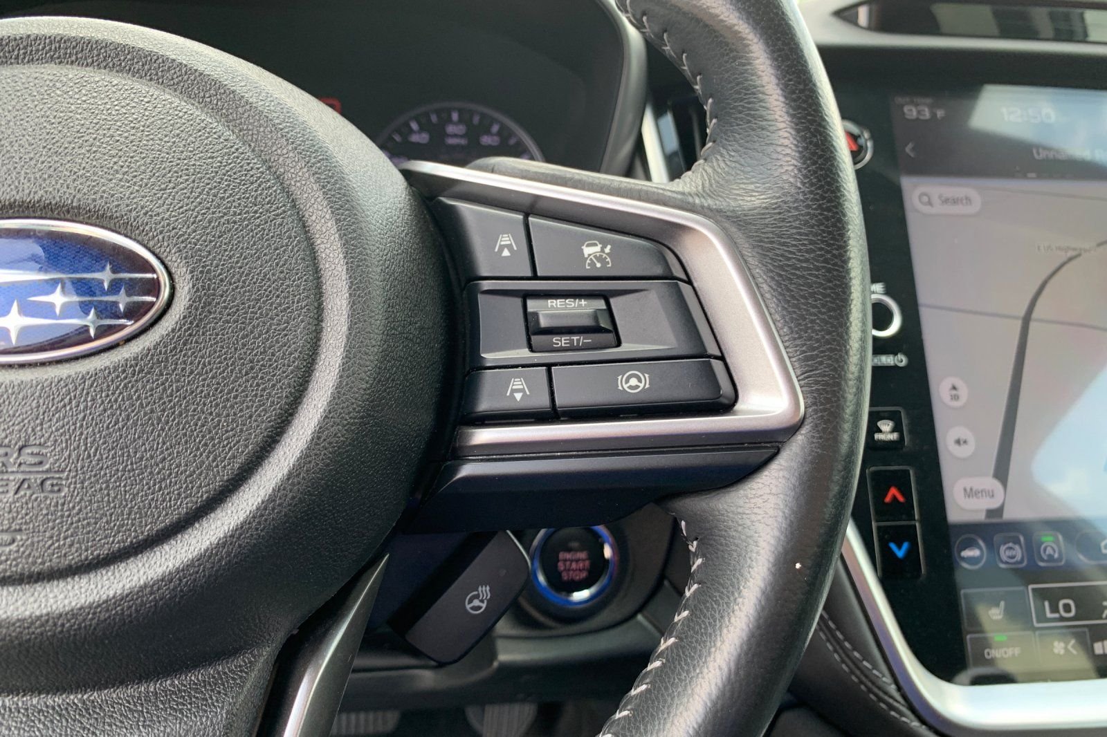 Used 2023 Gray Subaru Limited image 31