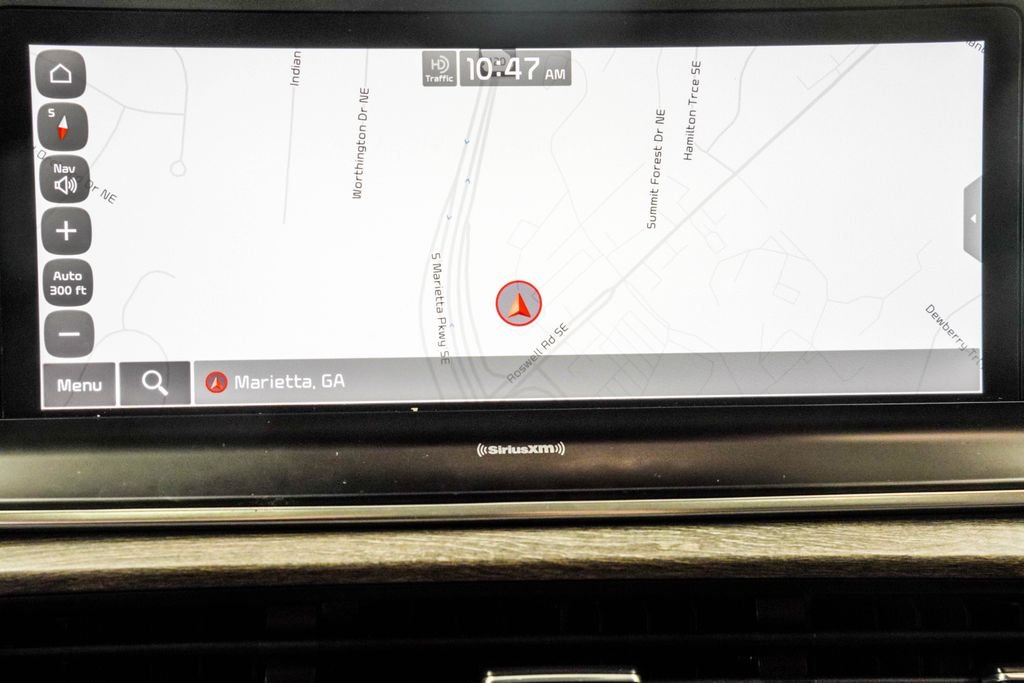 Used 2022 Silver Kia EX image 34