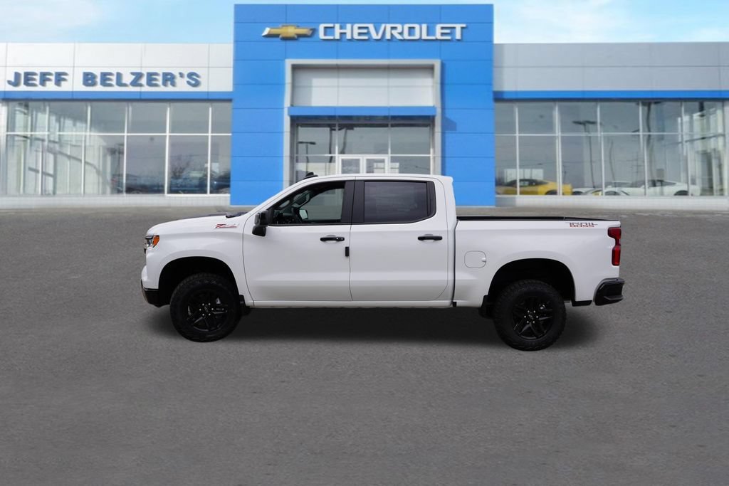 2026 Chevrolet Silverado 1500 LT Trail Boss - Photo 6