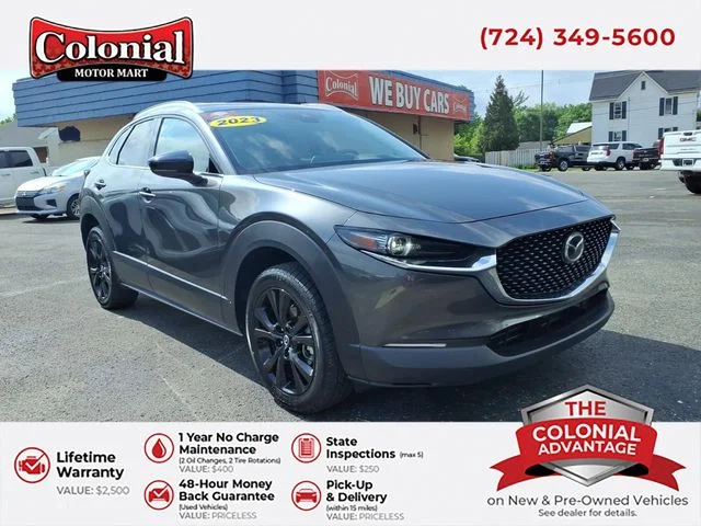 2023 Mazda CX-30 2.5 Turbo Premium Package