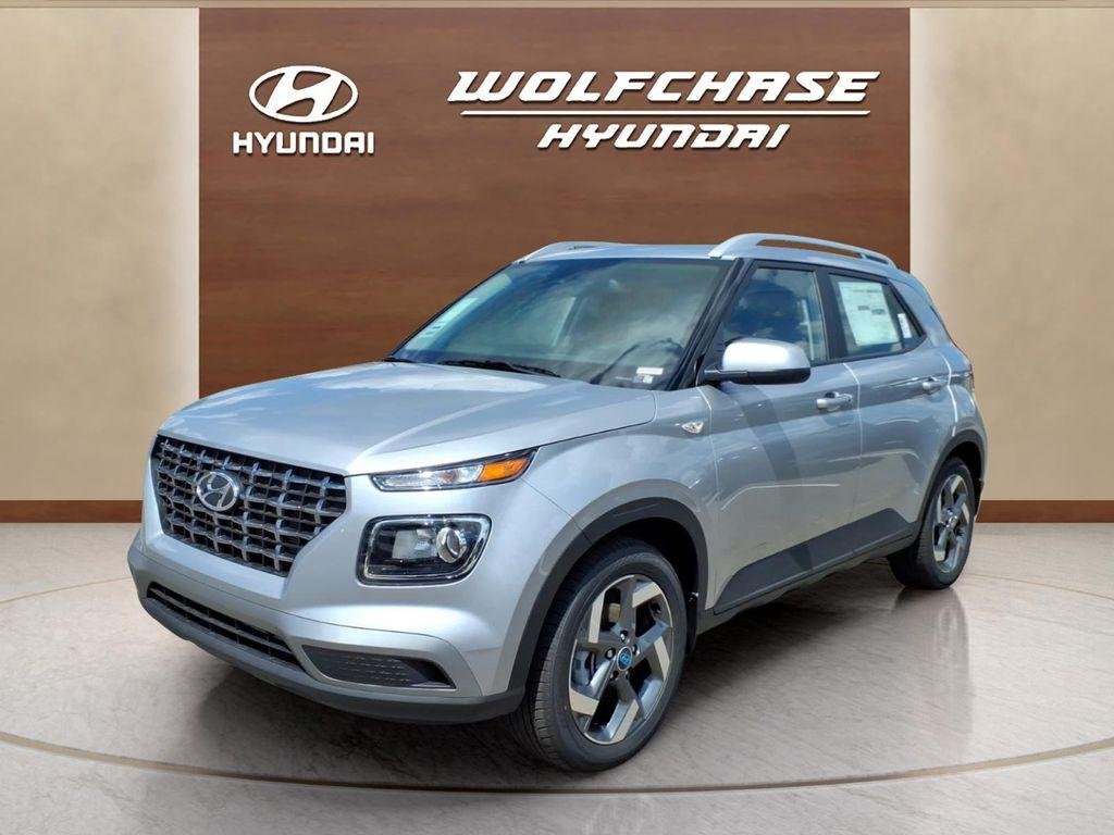 2026 Hyundai Venue