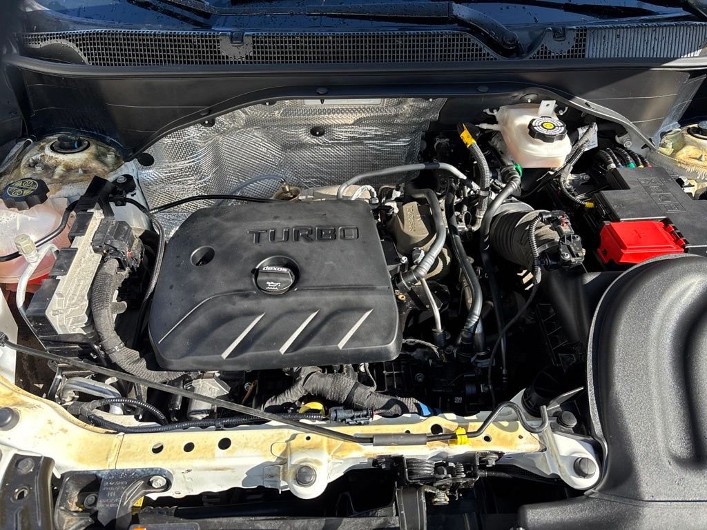 Used 2023 White Buick Preferred image 11