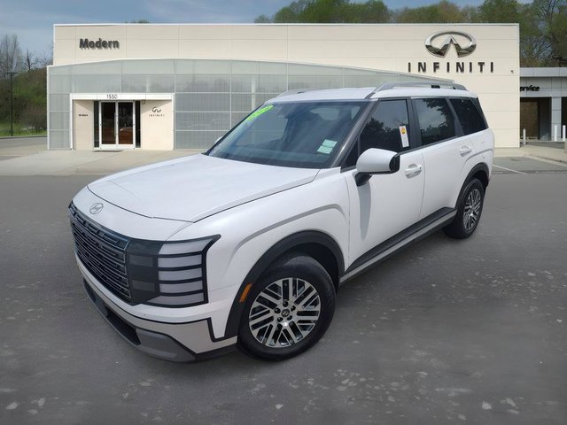 2026 Hyundai Palisade SEL 7P