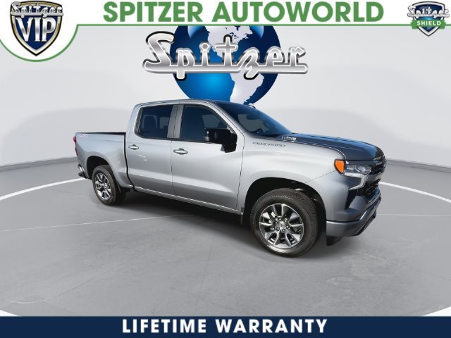 2026 Chevrolet Silverado 1500 photo 3 of 41