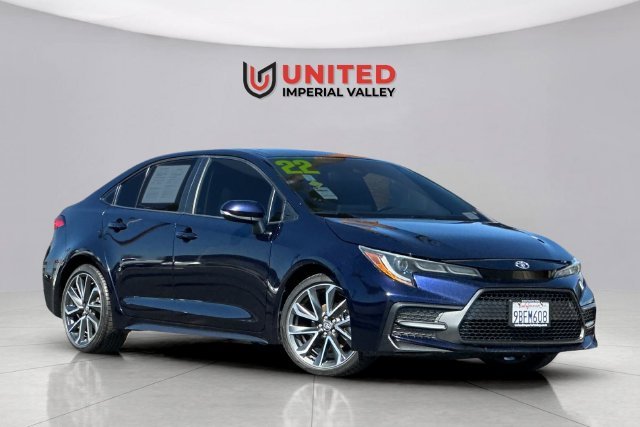 2022 Toyota Corolla