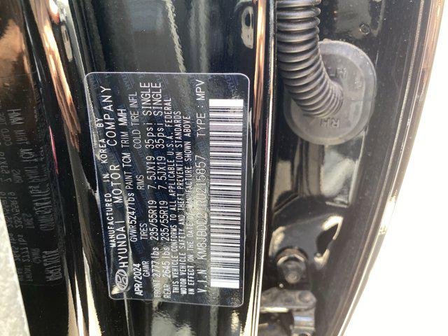 2024 Hyundai Tucson SEL - Photo 29