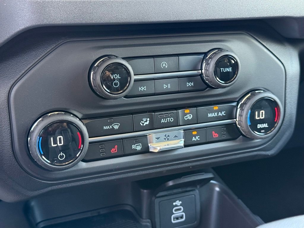 New 2026 Marsh Gray Ford Big Bend® image 11