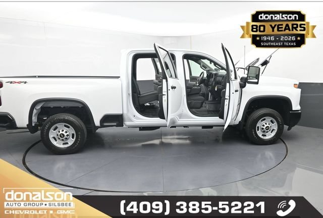 2026 Chevrolet Silverado 2500 HD Work Truck - Photo 22