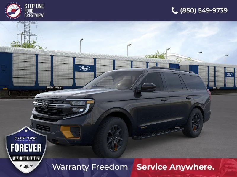 2026 Ford Expedition Tremor 4x4's photo