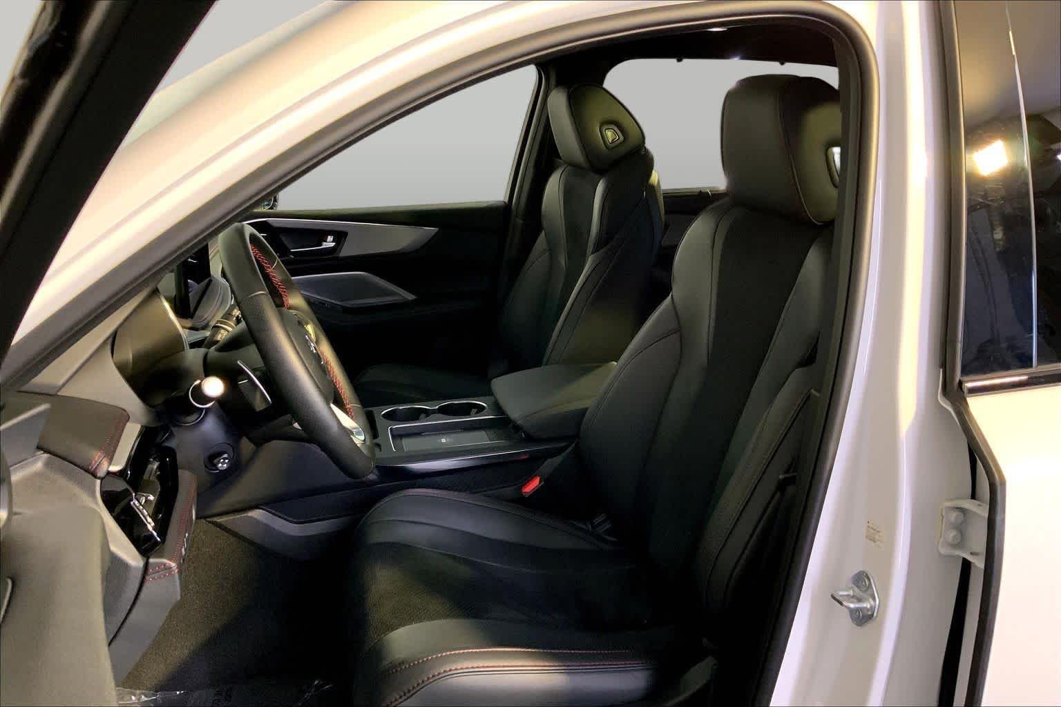 Certified Used 2026 Platinum White Pearl Acura With A-Spec Package image 9