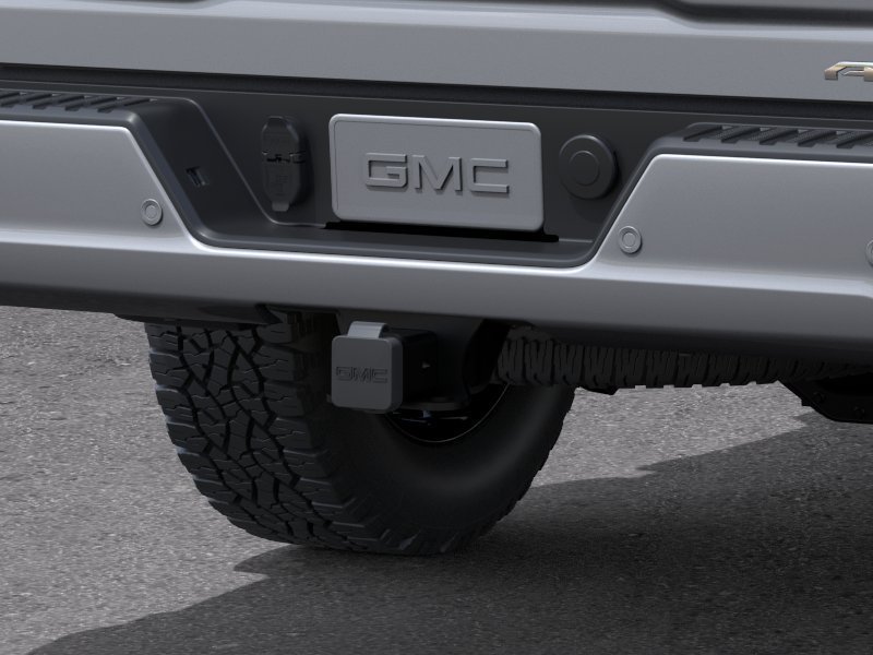 New 2026 Sterling Metallic GMC AT4 image 14