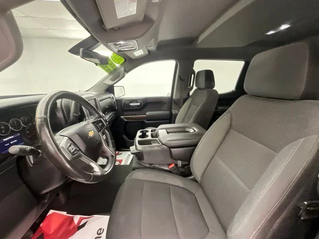 Used 2021 Black Chevrolet LT image 16