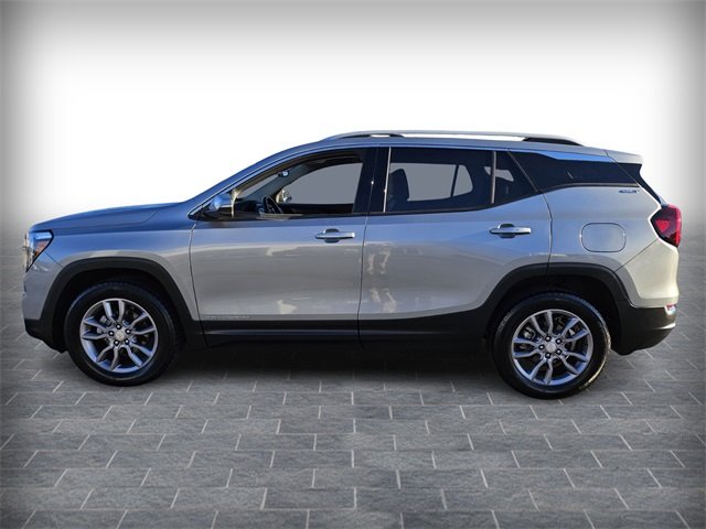 2024 Gmc Terrain SLT photo 4