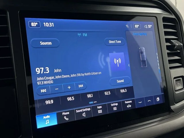 2025 Ford F-150 XLT - Photo 13