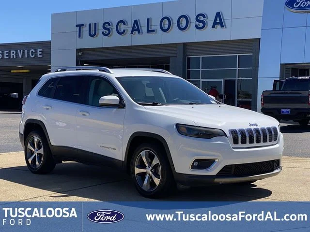2019 Jeep Cherokee Limited's photo