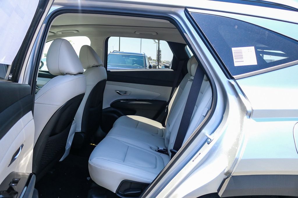 New 2026 Silver Hyundai Limited image 19