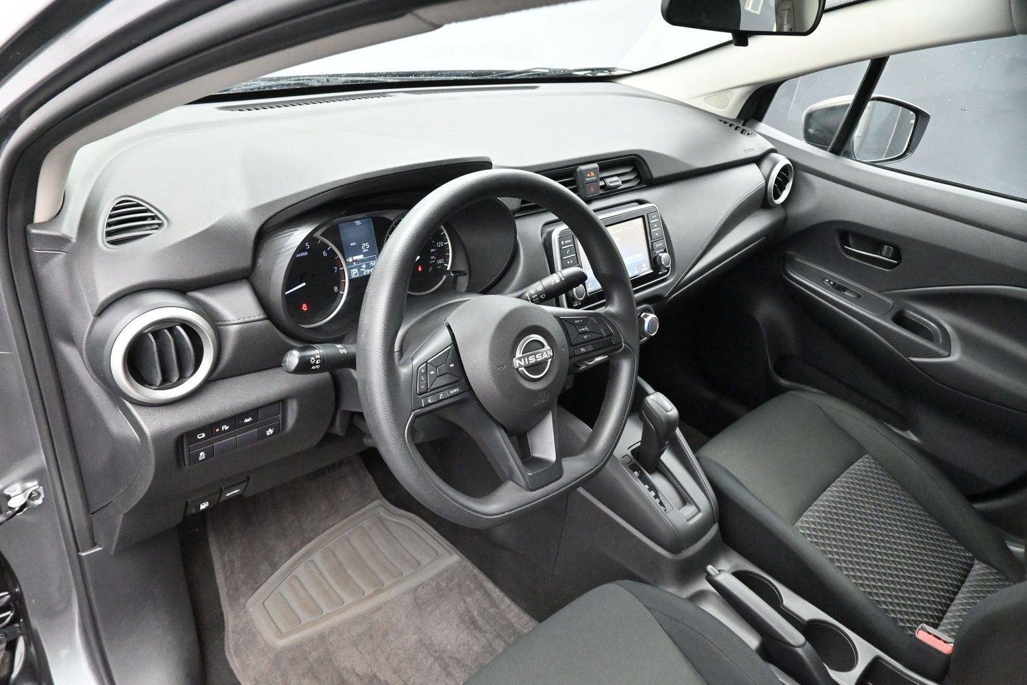 Used 2024 Gun Metallic Nissan S image 12