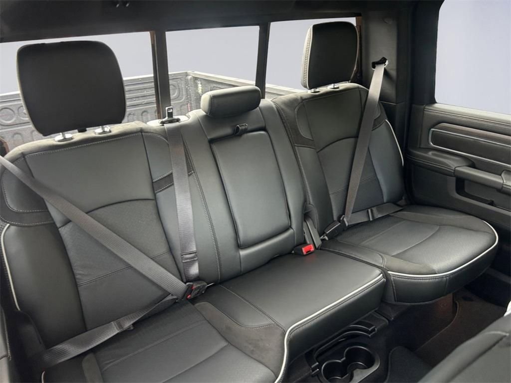2026 RAM 2500 Laramie - Photo 18