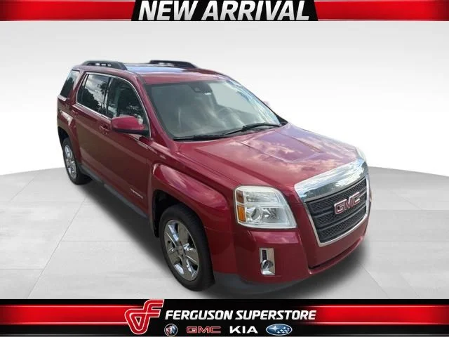 2015 GMC Terrain's photo