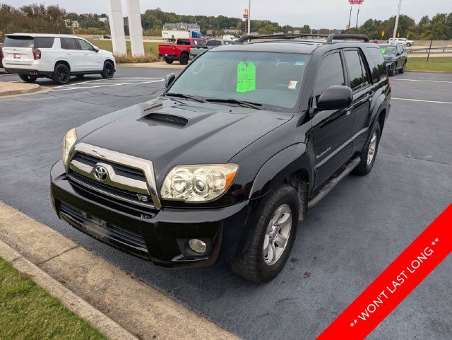 Used 2006 Black Toyota SR5 Sport image 3