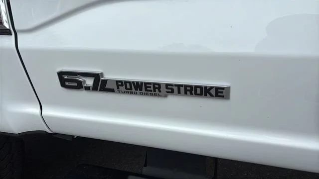 Used 2025 White Ford XLT image 36