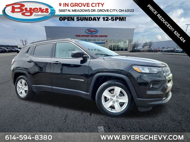 2022 Jeep Compass