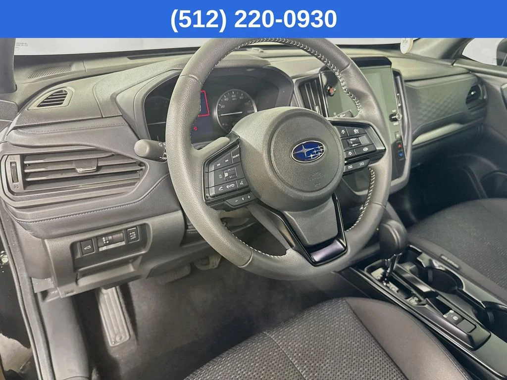 Certified Used 2026 Black Subaru Premium image 10