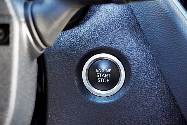 Used 2025 Silver Toyota SE image 28