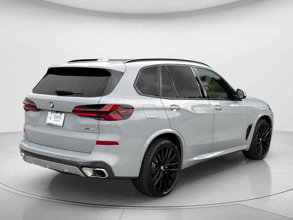 New 2026 Brooklyn Grey Metallic BMW xDrive40i image 5