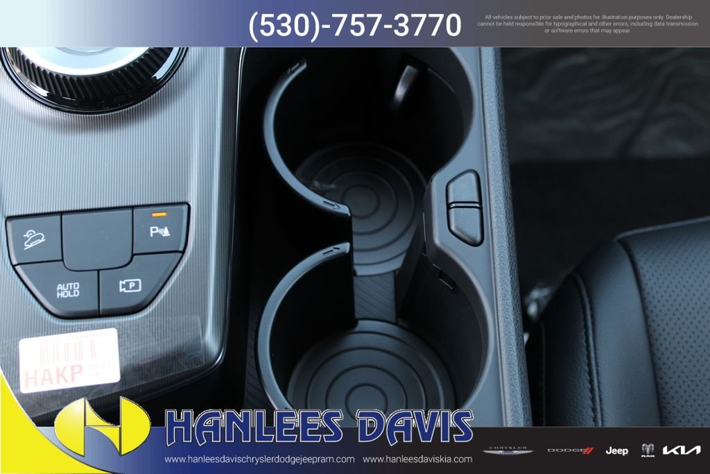 New 2026 Gravity Gray Kia EX image 21