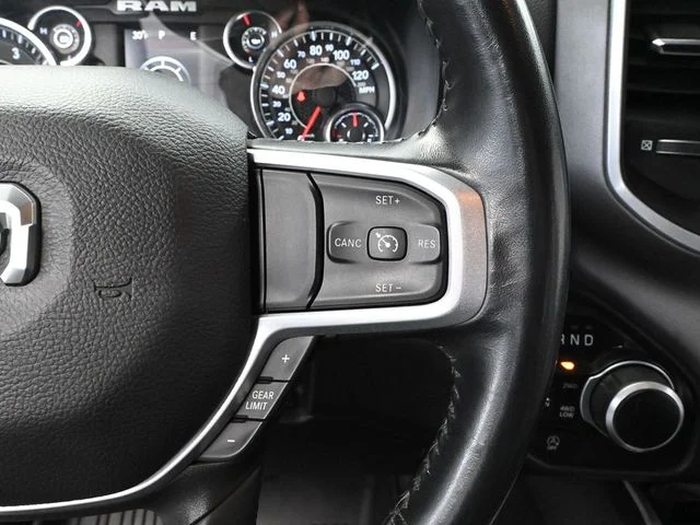 2022 RAM Ram 1500 Pickup Big Horn/Lone Star - Photo 33