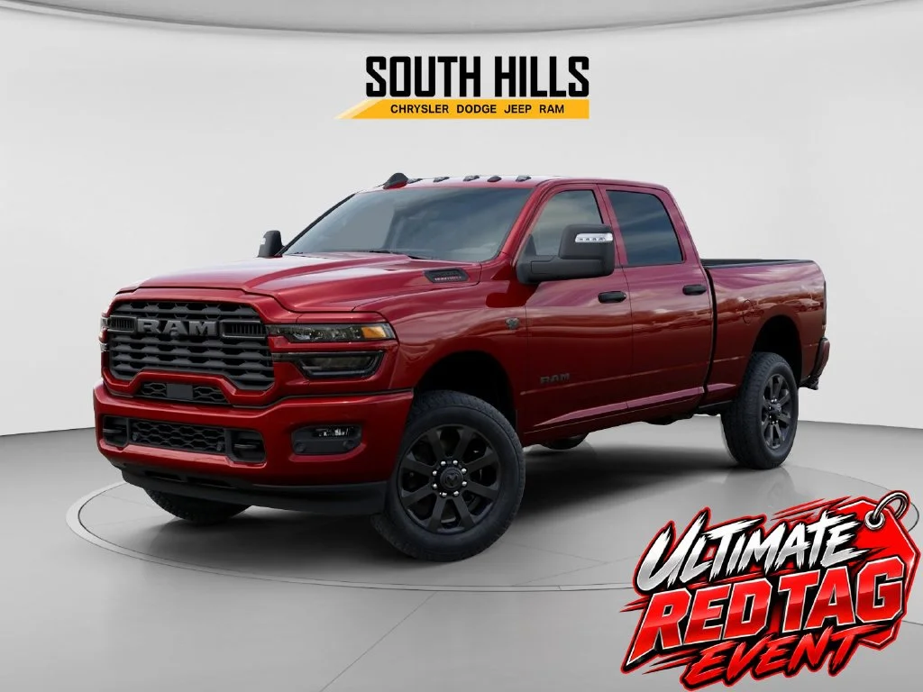 2027 RAM 2500