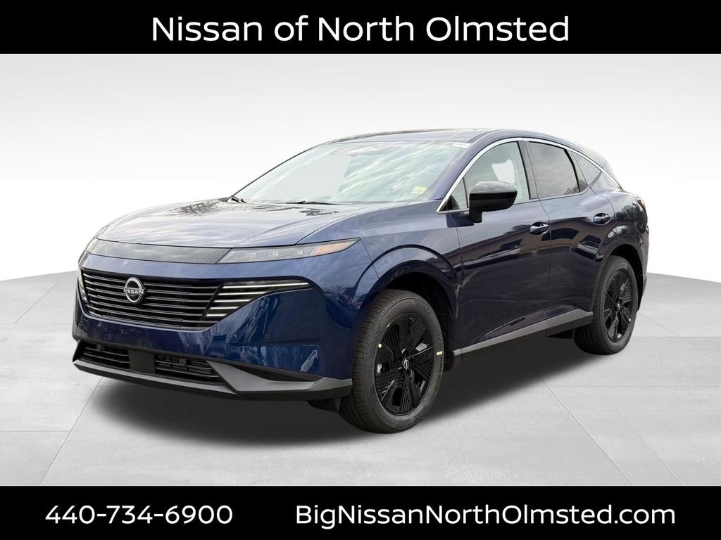New 2026 Nissan Murano SV Crossover in North Olmsted #6515