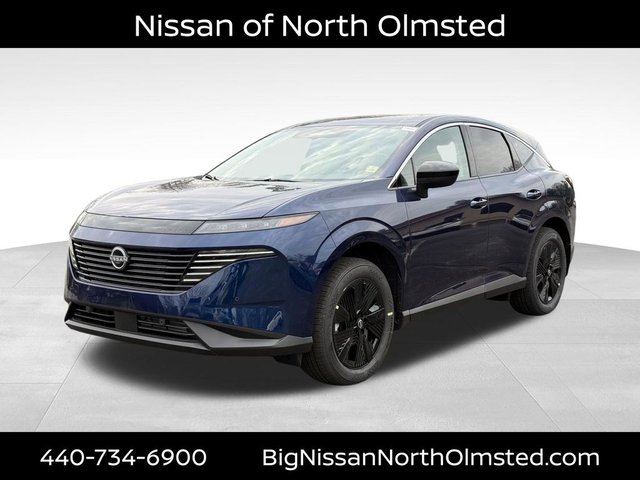 2026 Nissan Murano SV