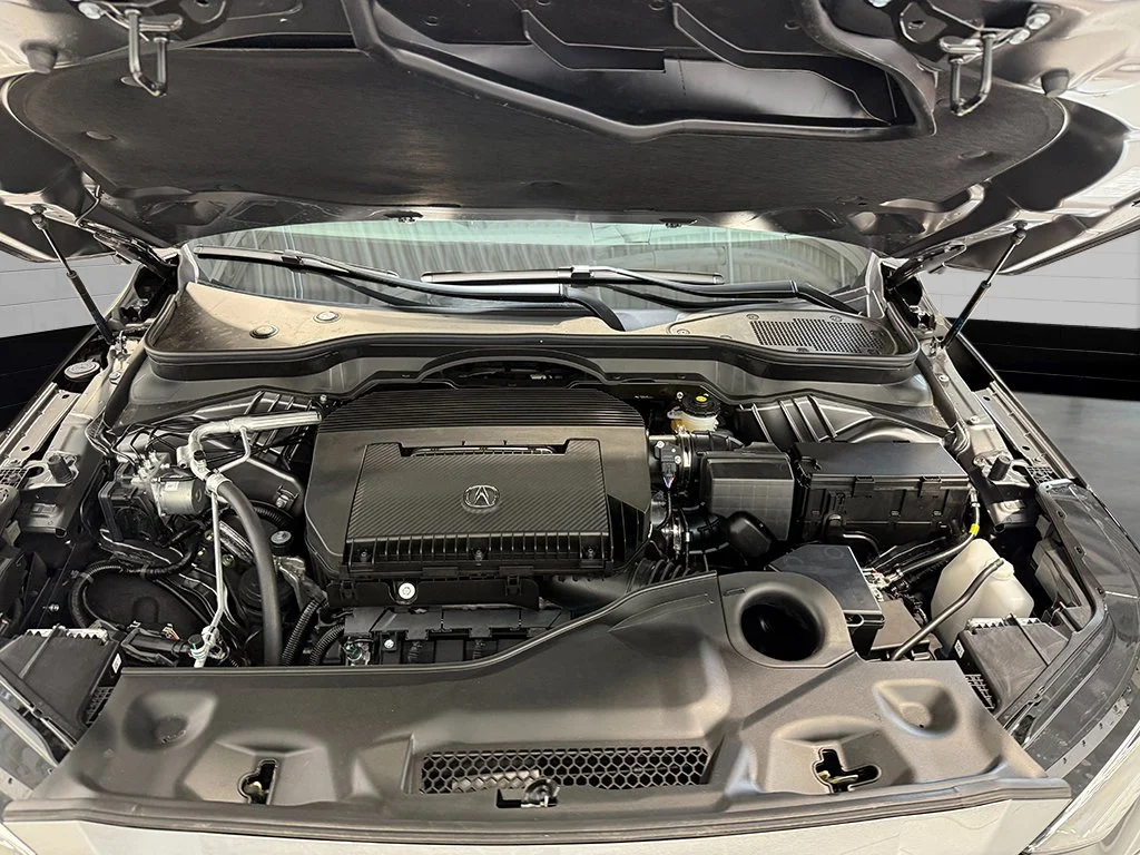 New 2026 Liquid Carbon Metallic Acura  image 13