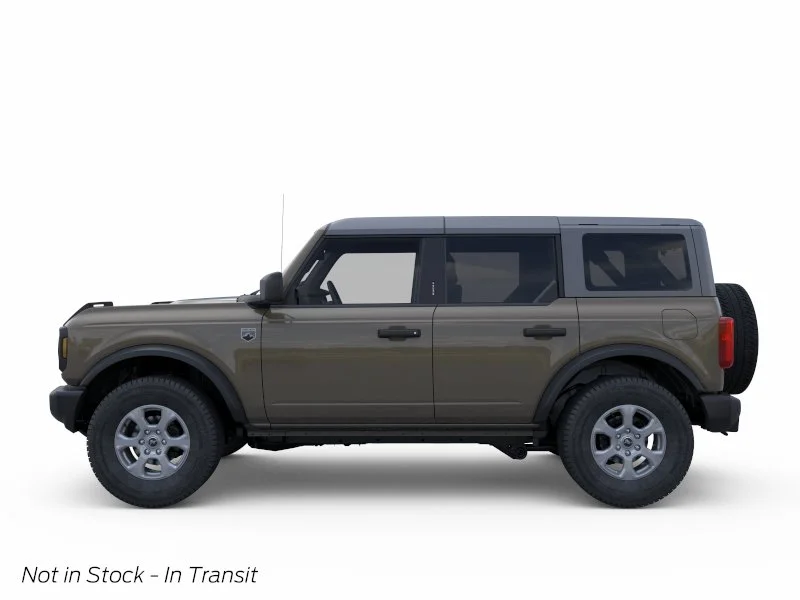 New 2026 Marsh Gray Ford Big Bend® image 3