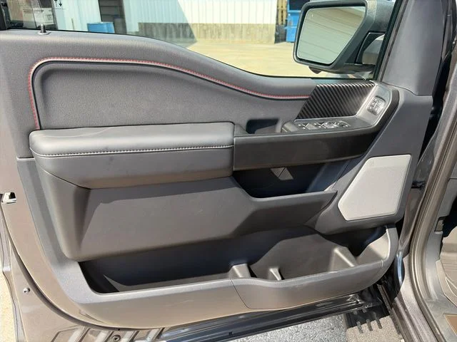 New 2026 Gray Ford Raptor image 11