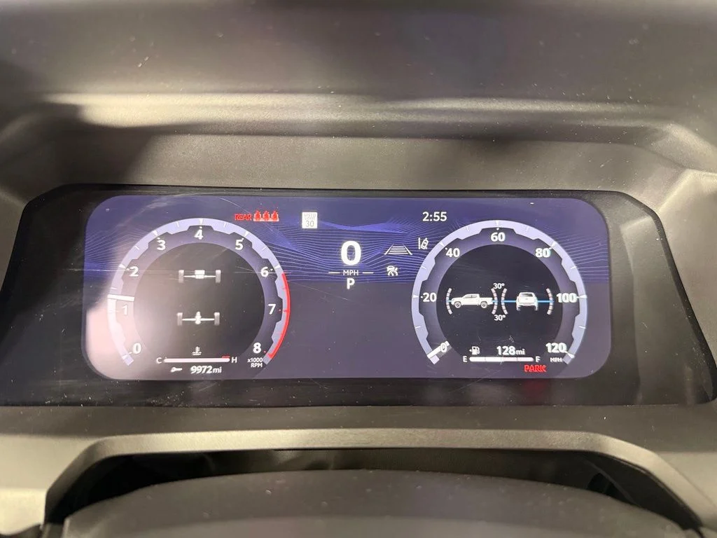 Used 2025 Silver Toyota TRD Off-Road image 26